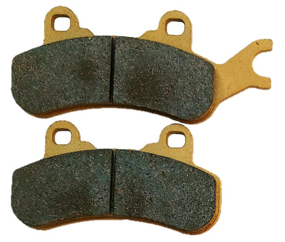 Can-Am Maverick X3/MAX/Sport/Trail 2017-2024 Front & Rear Ceramic Brake Pad Set