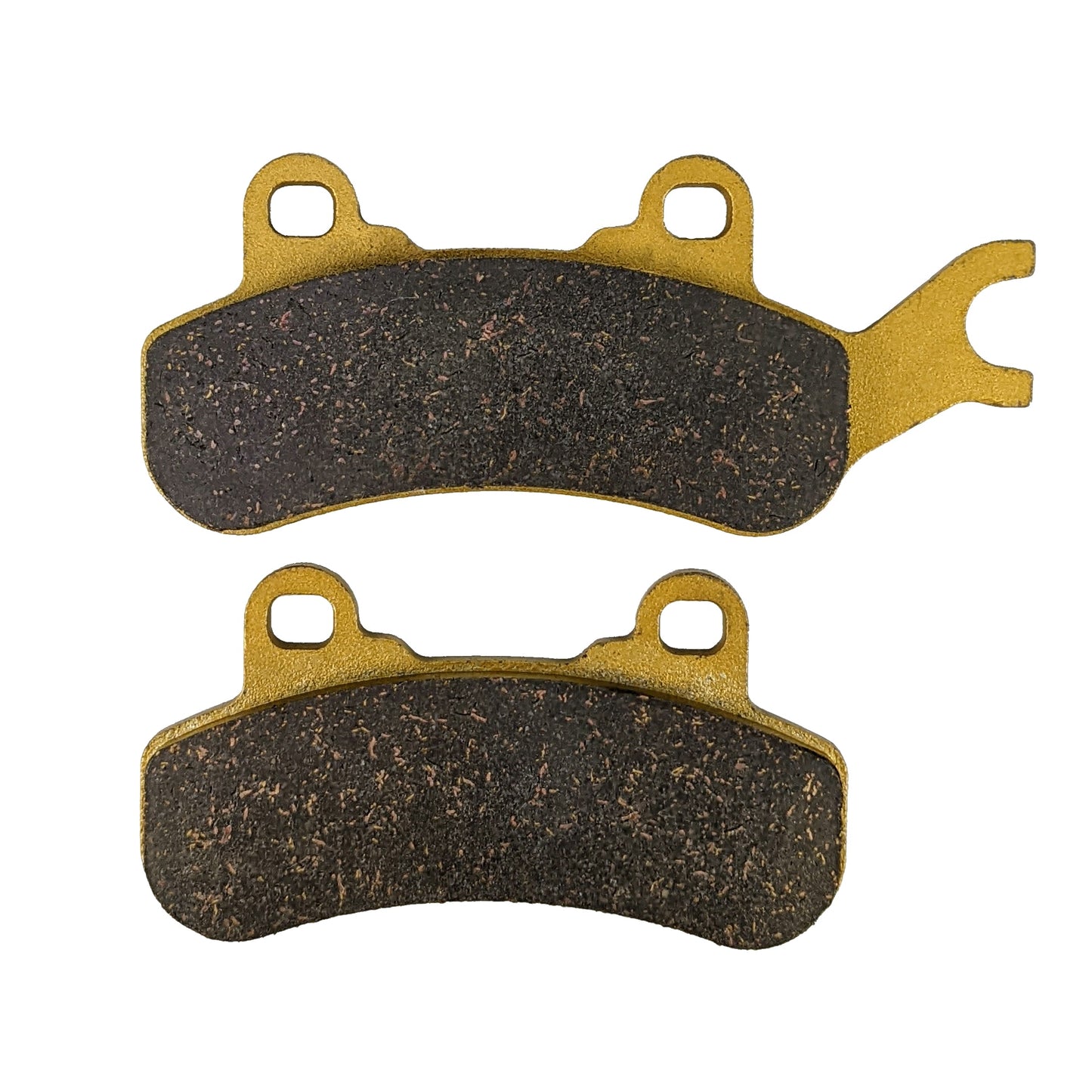 Can-Am Commander/Commander MAX 1000R/700 2021-2024 Front & Rear Ceramic Brake Pad Set