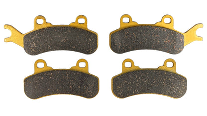 Can-Am Maverick X3/MAX/Sport/Trail 2017-2024 Front & Rear Ceramic Brake Pad Set