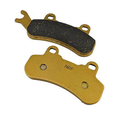 Can-Am Commander/Commander MAX 1000R/700 2021-2024 Front & Rear Ceramic Brake Pad Set