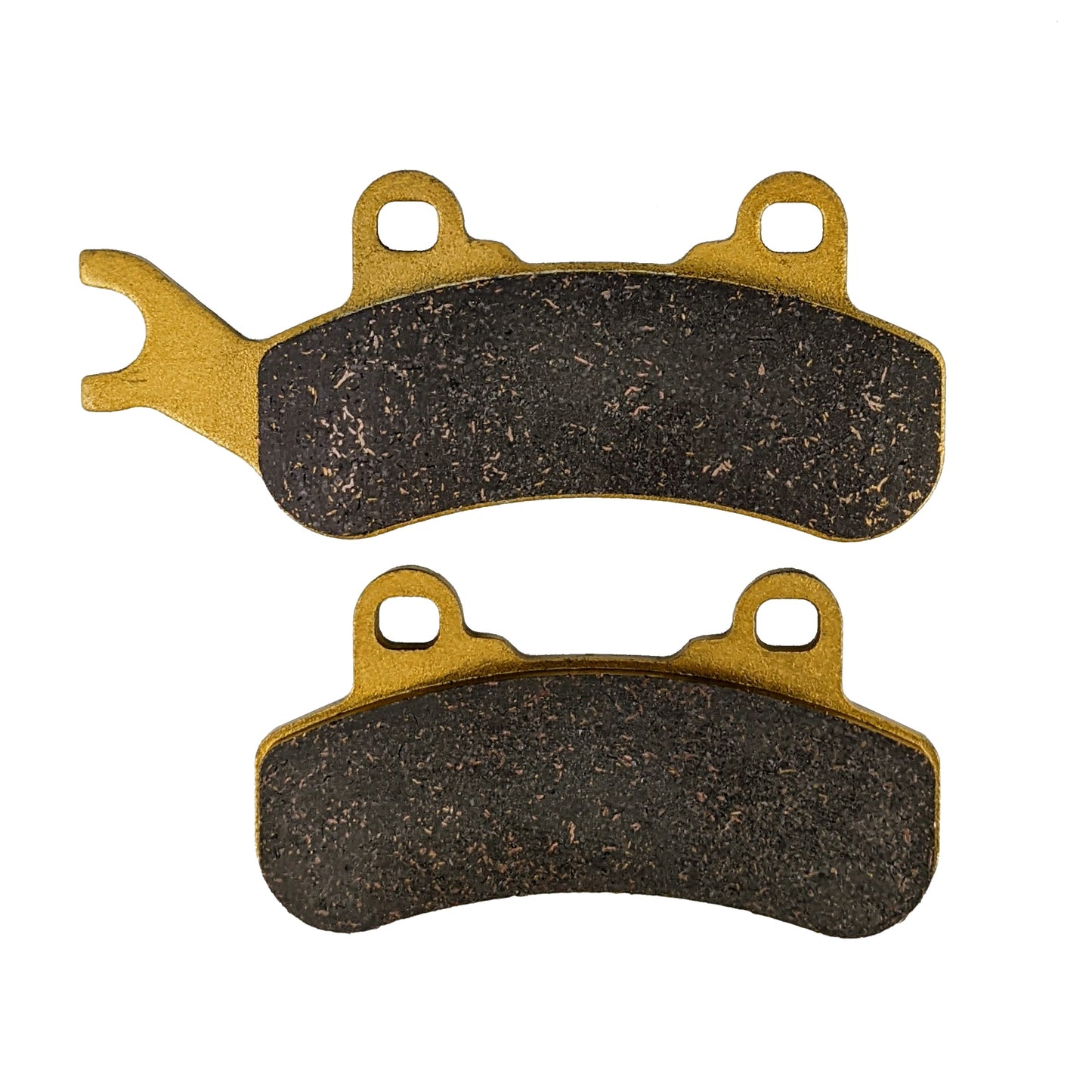 Can-Am Commander/Commander MAX 1000R/700 2021-2024 Front & Rear Ceramic Brake Pad Set