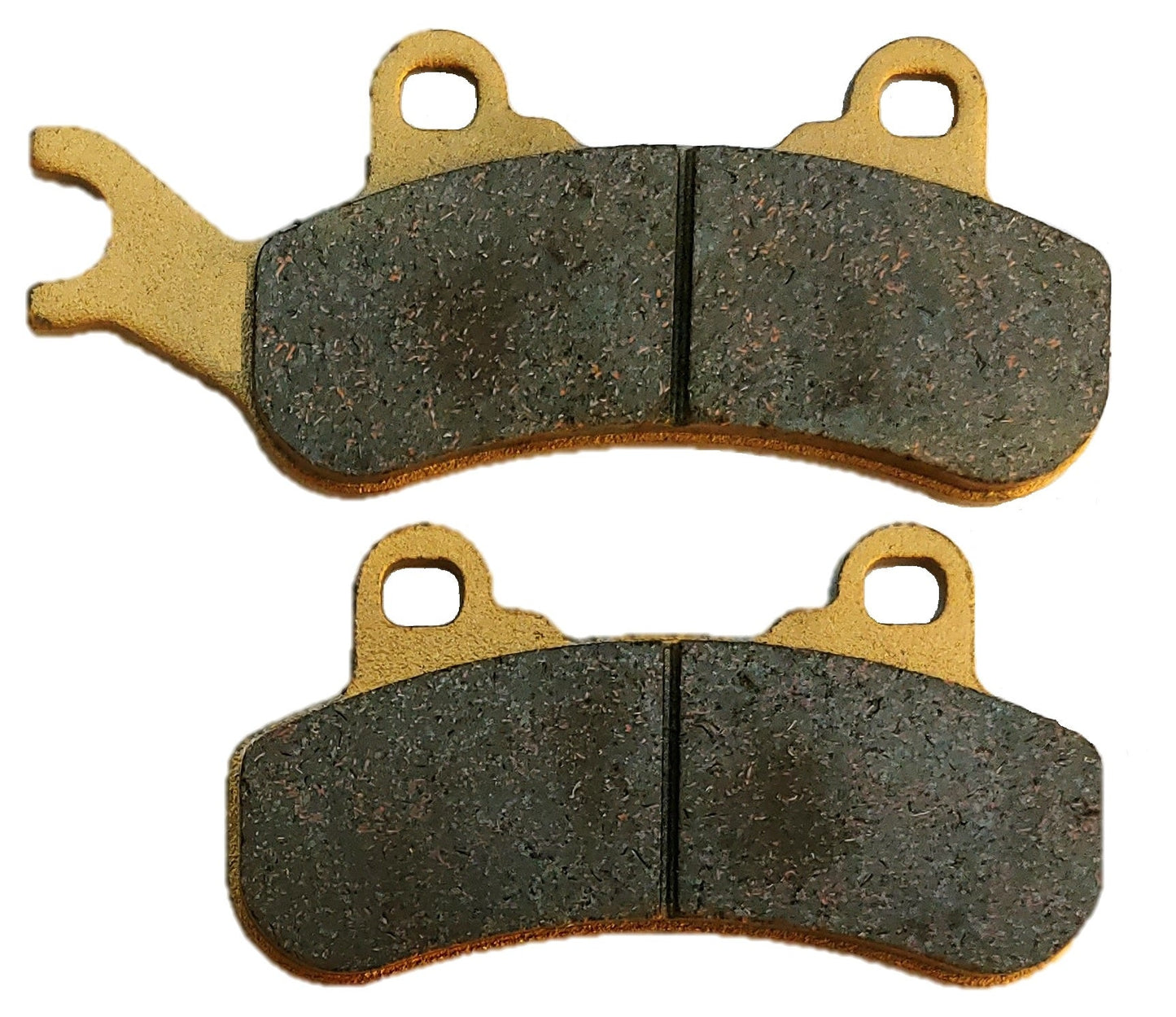 Can-Am Defender MAX HD7 HD8 HD10 6x6 & PRO 2017-2024 Ceramic Brake Pad Set