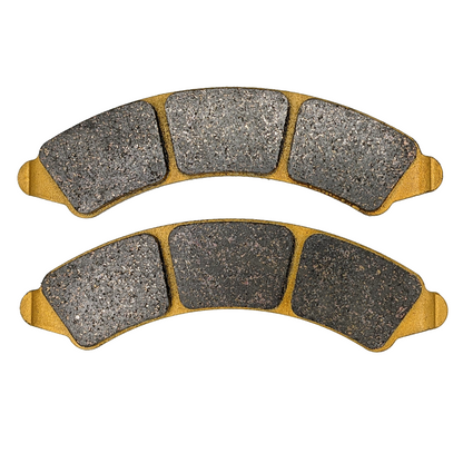 Polaris RZR PRO R/PRO R 4/Turbo R/Turbo R 4/XP 4 Turbo S 2019-2024 Ceramic Brake Pad Set