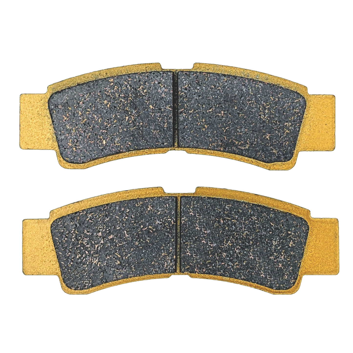 Kawasaki KRX/KRX4 1000 2020-2025 Ceramic Brake Pad Set