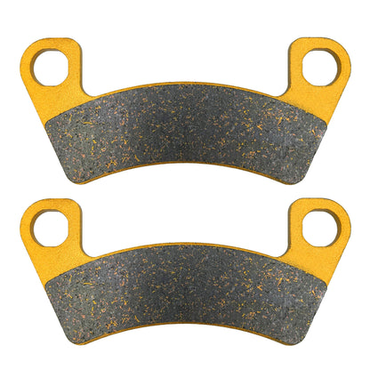 Arctic Cat/Textron Wildcat XX 2018-2024 Ceramic Brake Pad Set