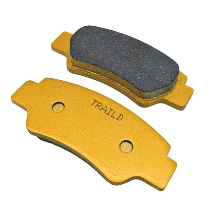 CF Moto UFORCE 500, 600, 800, 1000 2018-2024 Ceramic Brake Pad Set