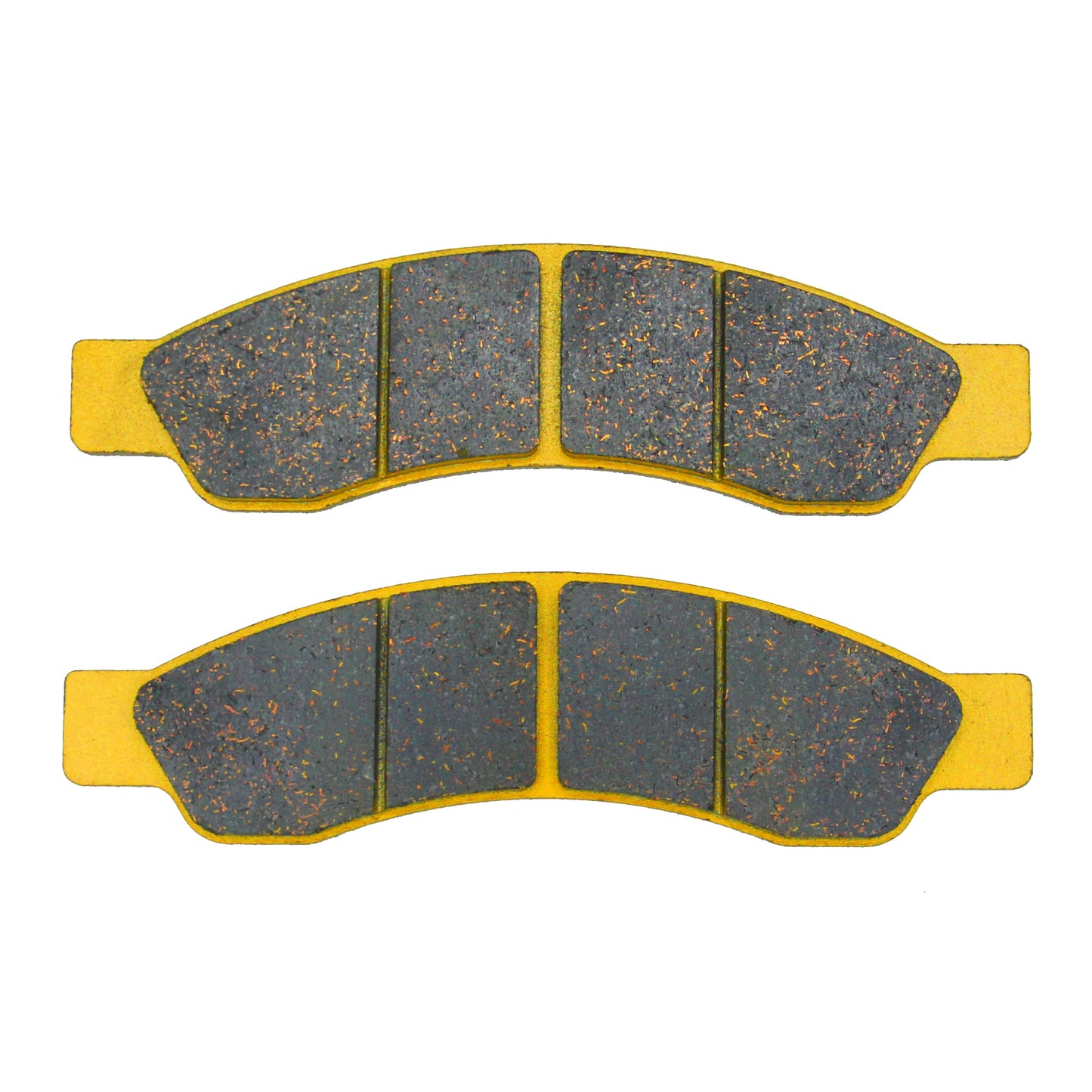 Can-Am Maverick R 2024-2025 Front & Rear Ceramic Brake Pad Set