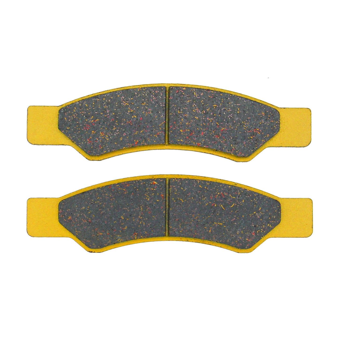 Can-Am Maverick R 2024-2025 Front & Rear Ceramic Brake Pad Set