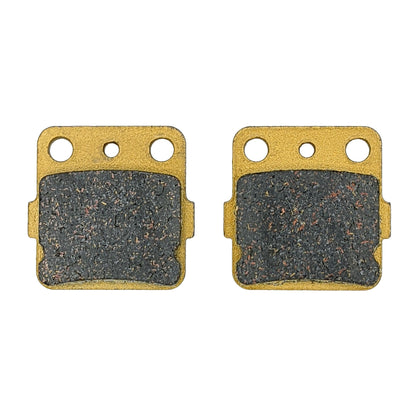 Honda Rancher/Foreman TRX420/TRX500/TRX520 2009-2024 Ceramic Brake Pad Set