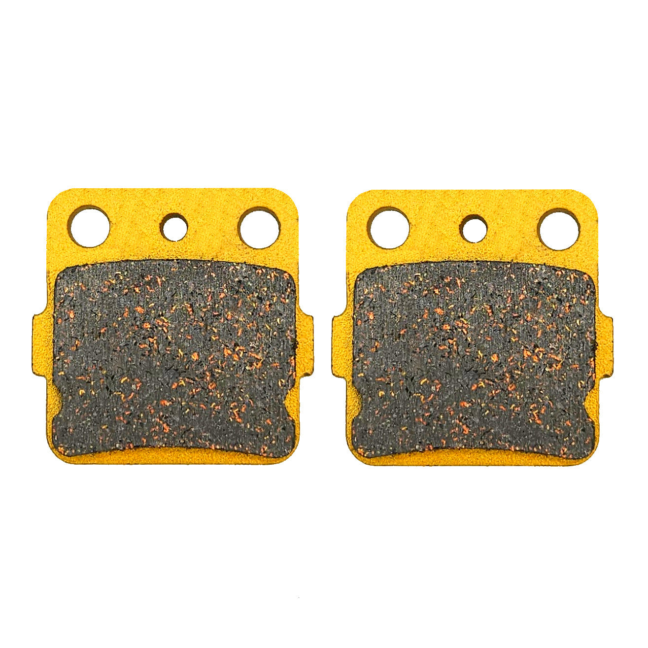 Yamaha Raptor 250 2008-2013 Ceramic Brake Pad Set