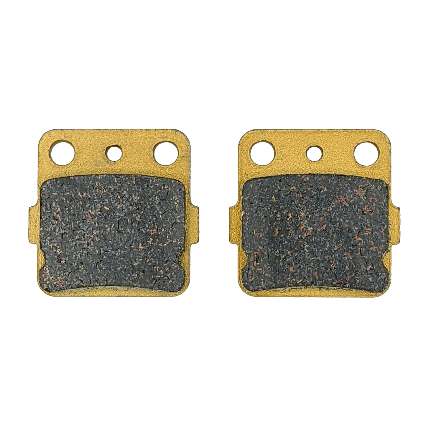 Yamaha YFZ 450 2012-2013 Ceramic Brake Pad Set