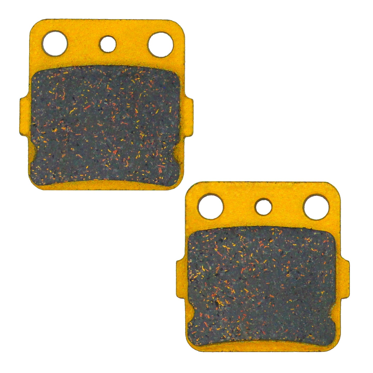 Honda CRF150 2007-2024 Ceramic Brake Pad Set