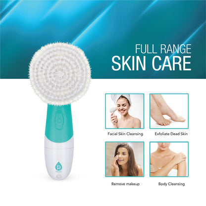 Advanced Facial and Body Cleansing Brush