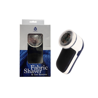 Fabric Shaver & Lint Remover with Cleaning Brush