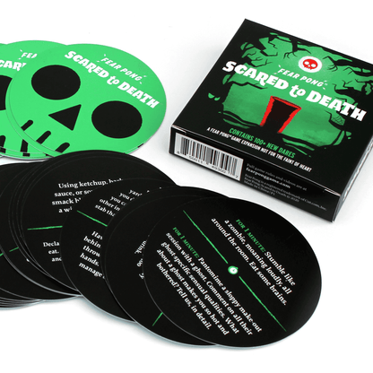 Fear Pong Games (Expansion Pack Bundles)