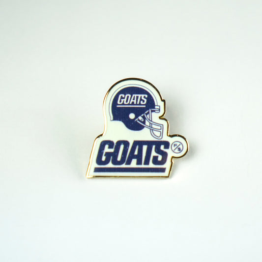 Pin: GOATs