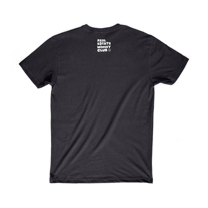 Better Than Selling Dope - Real Estate (Black Tee)