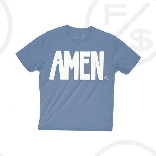 AMEN (Denim)