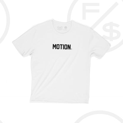 Motion (White)