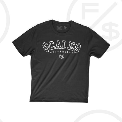 Scales (Black - Oversize)