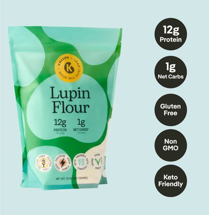 Lupin Flour - 2lbs