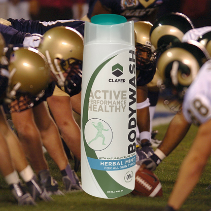 Football Natural BodyWash - 16 fl. oz