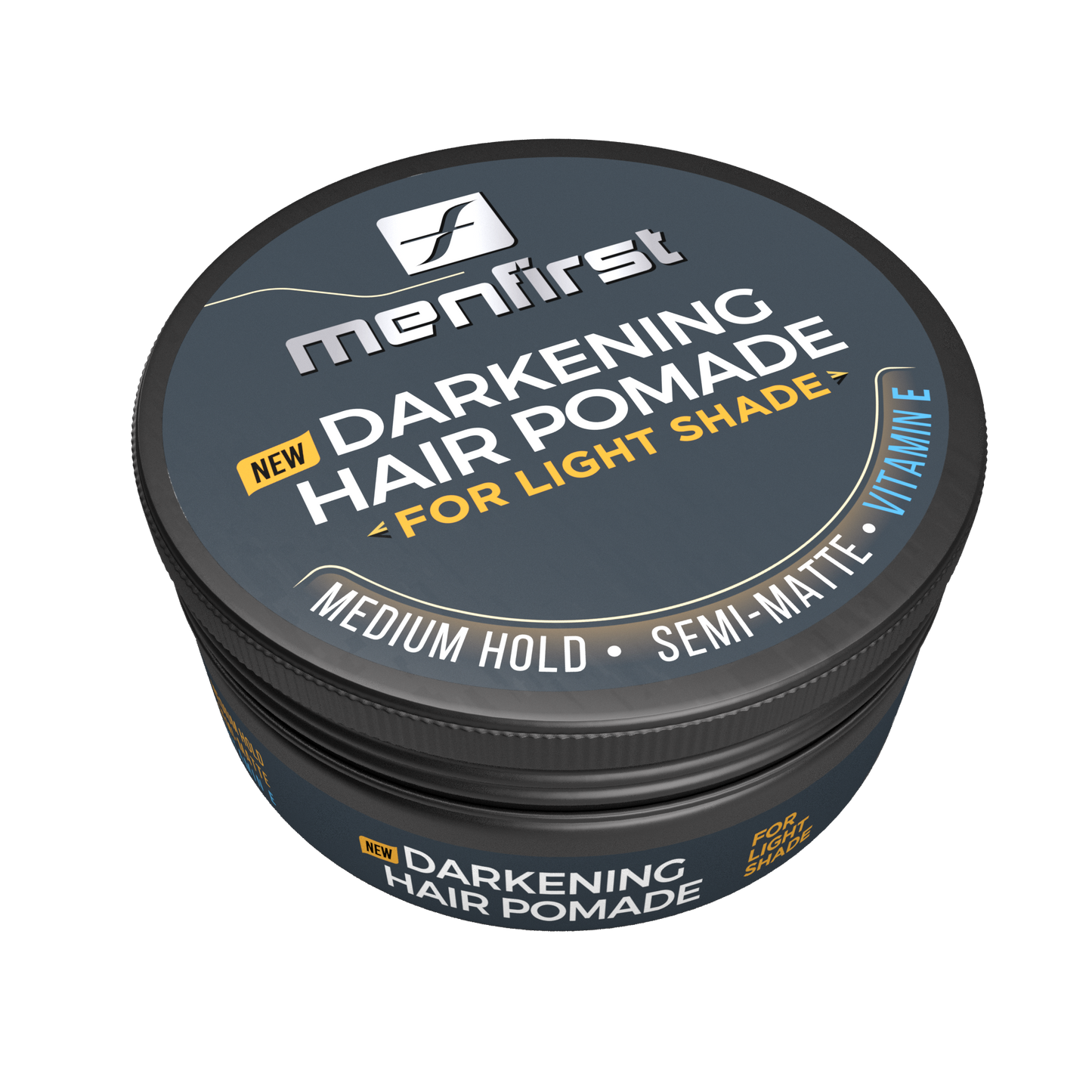 Menfirst -Darkening  Hair Pomade for Men