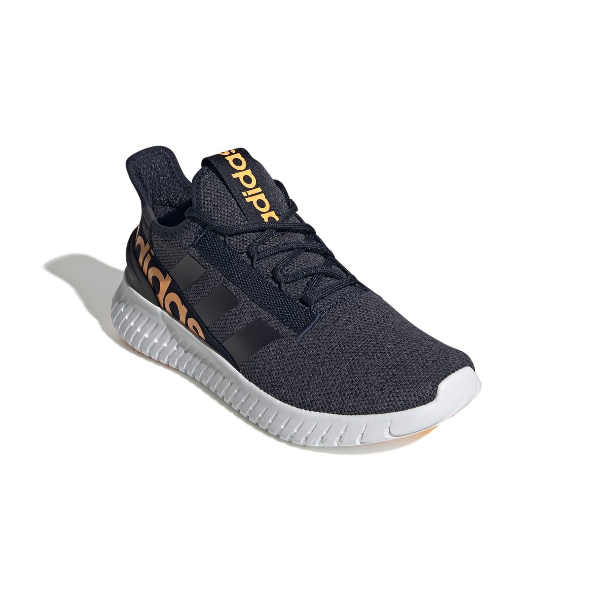 ADIDAS GY3677 KAPTIR 2.0 MN'S (Medium) Ink/Navy Knit Running Shoes