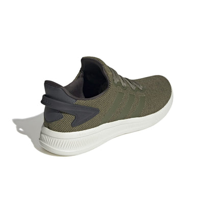 ADIDAS GZ8206 LITE RACER BYD 2.0 MN'S (Medium) Olive/Carbon Textile Running Shoes