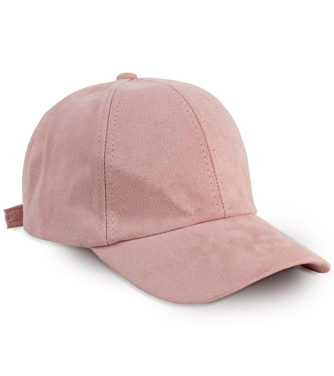 Magid Suede Baseball Cap