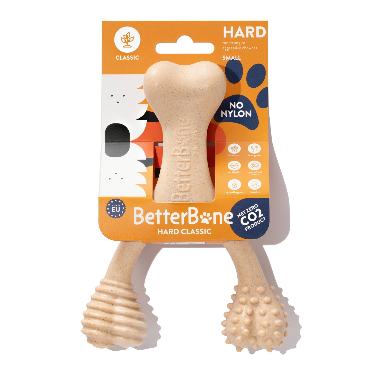 BetterBone Hard Density- Tough, SUPER Durable All-Natural, Dog Chews - For Aggressive Chewers.