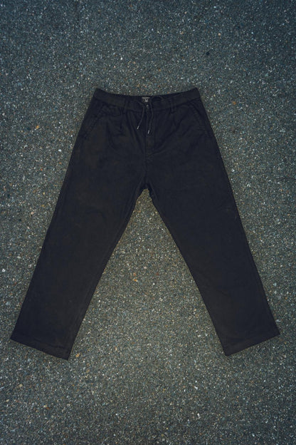 Twill Relaxed Fit Pant