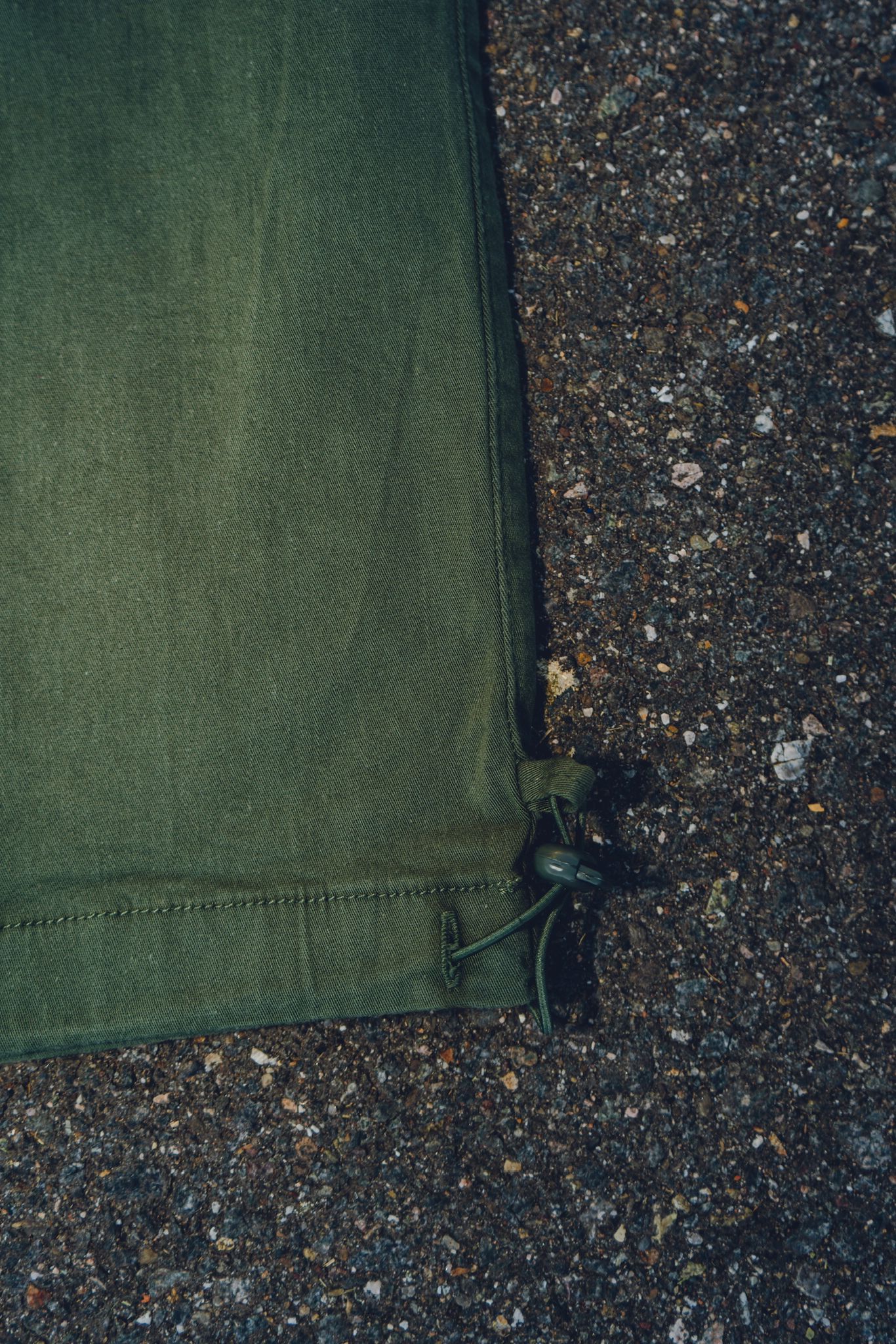 Twill Relaxed Fit Cargo Pant