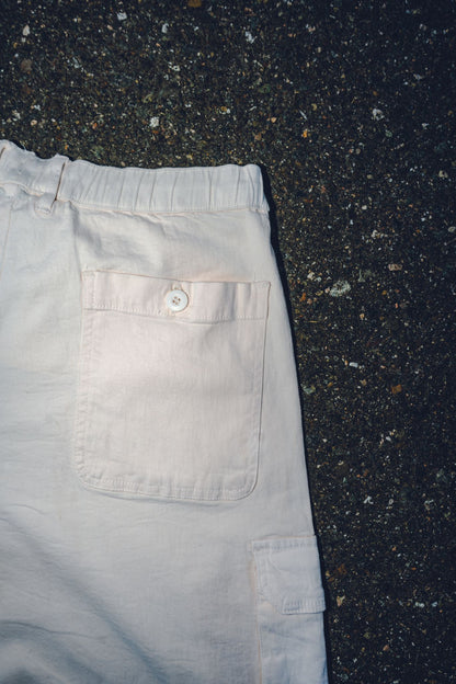 Twill Relaxed Fit Cargo Pant