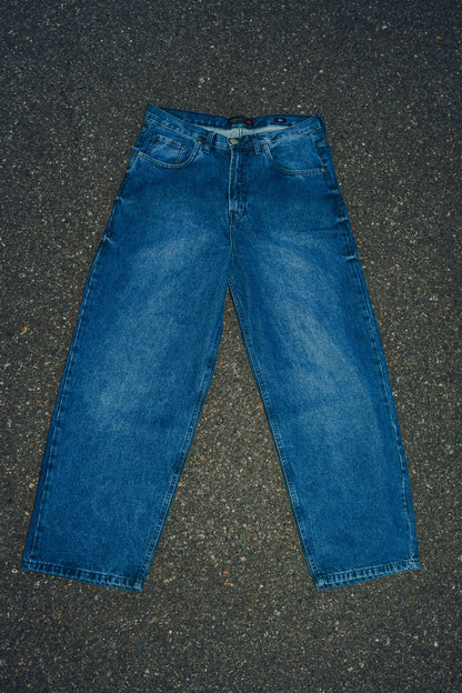 Denim Baggy Fit Jeans