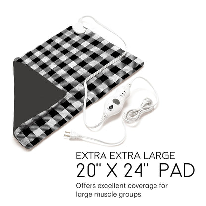 Extra Extra Large Electric Heating Pad