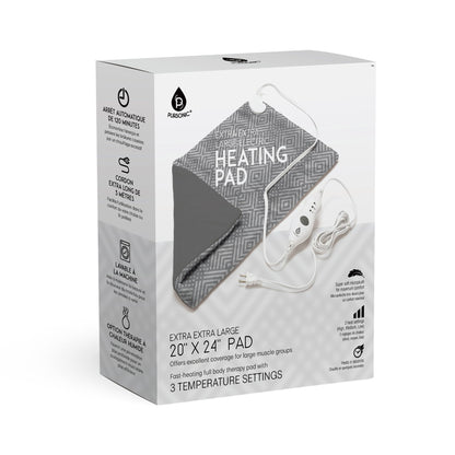 Extra Extra Large Electric Heating Pad