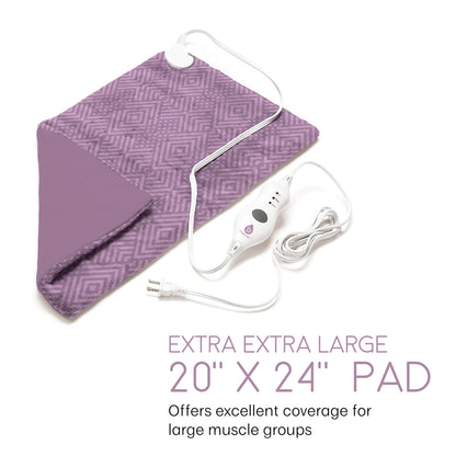 Extra Extra Large Electric Heating Pad