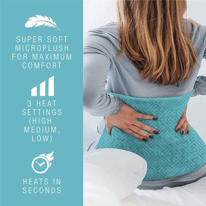 Extra Extra Large Electric Heating Pad