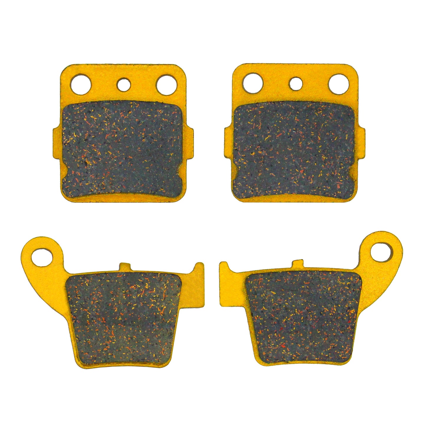 Honda CRF150 2007-2024 Ceramic Brake Pad Set