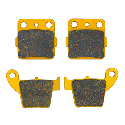 Honda CRF150 2007-2024 Ceramic Brake Pad Set