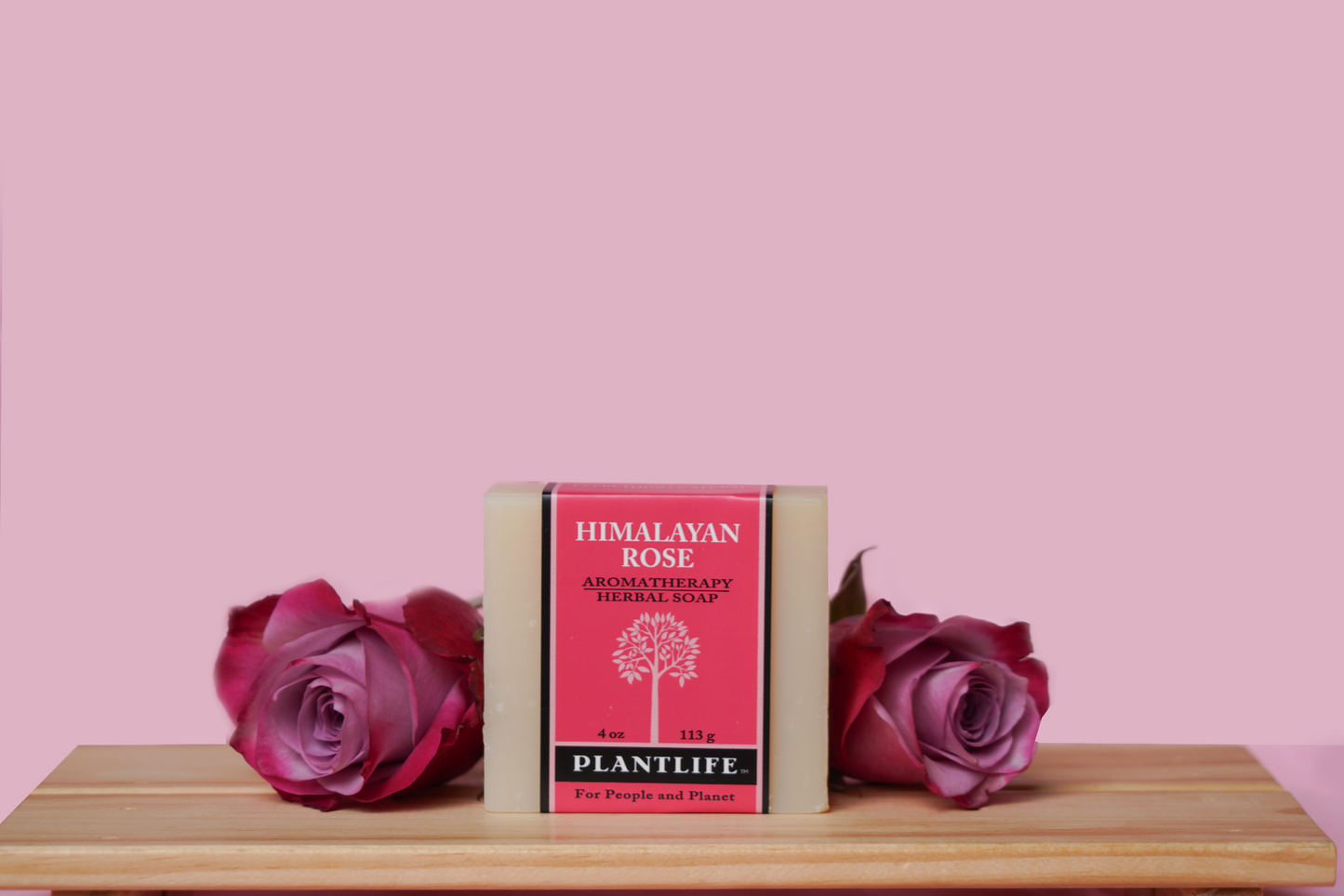 Himalayan Rose Soap