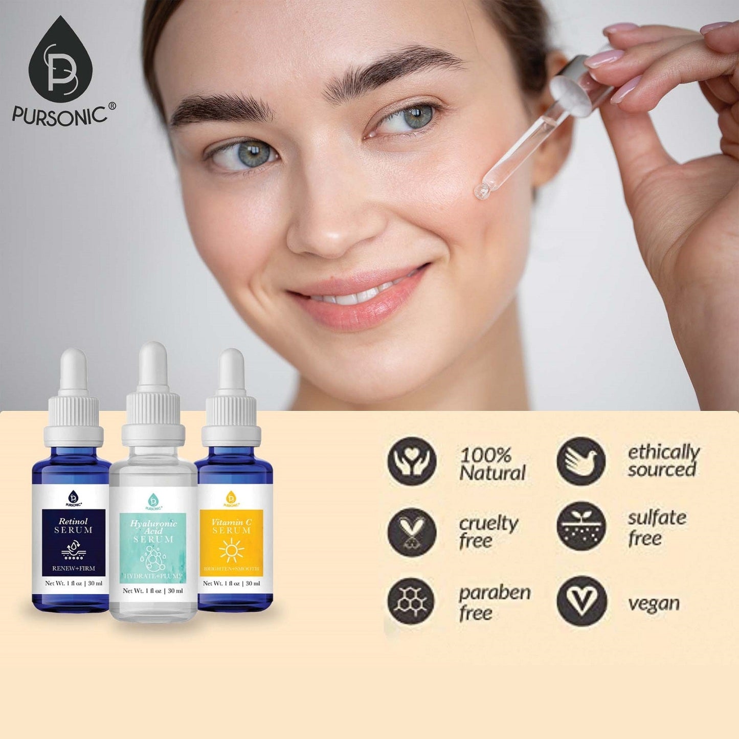 Anti-Aging Serum Set