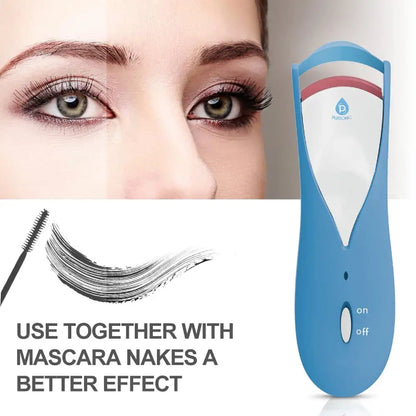 Heated Eyelash Curler