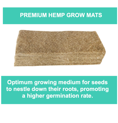 Hemp Mats