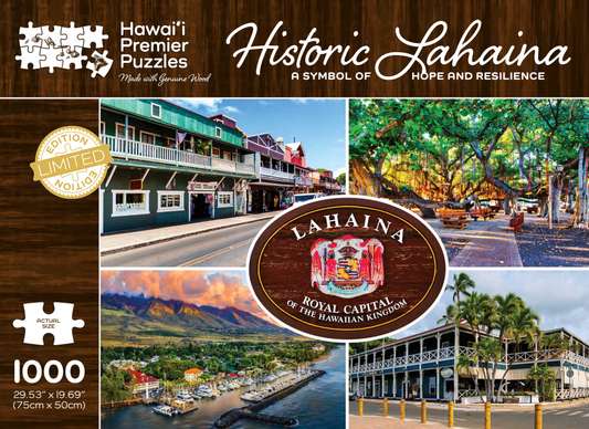 Historic Lahaina