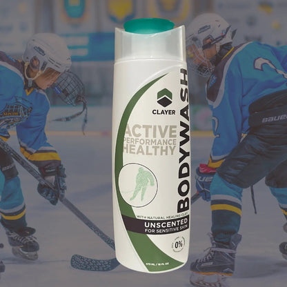 Hockey Natural BodyWash - 16 fl. oz