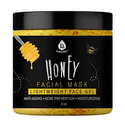 Honey Facial Mask 8 Oz