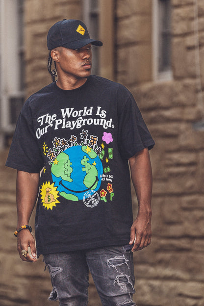 The World Is Your Playground