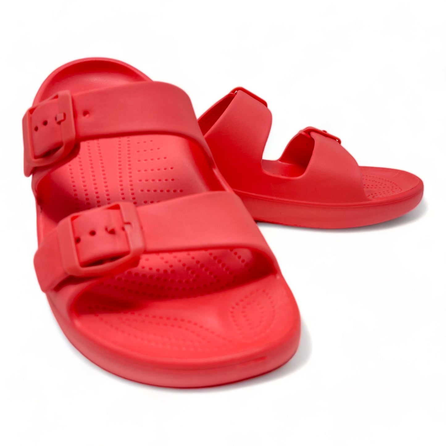 Women's Adjustable 2-Strap Sandals